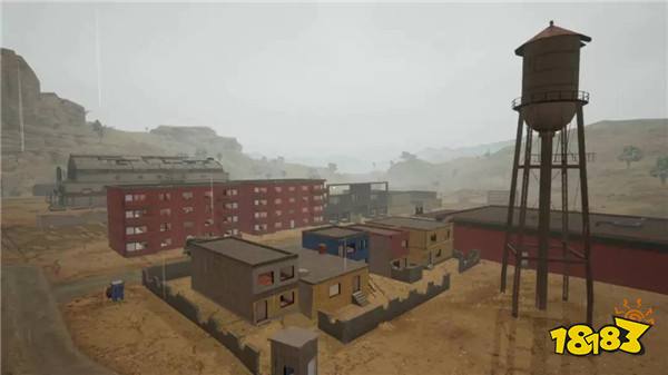 和平精英11月新版本爆料 MK47携近战神器登陆