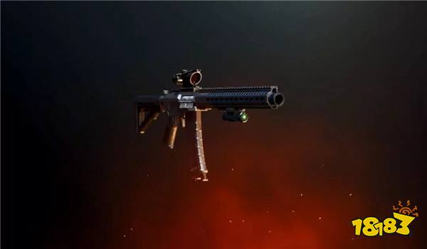 和平精英11月新版本爆料 MK47携近战神器登陆