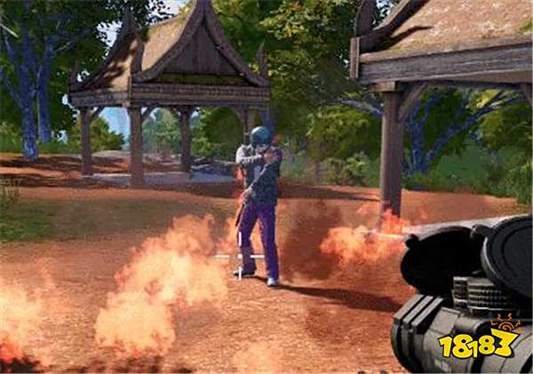 和平精英11月新版本爆料 MK47携近战神器登陆