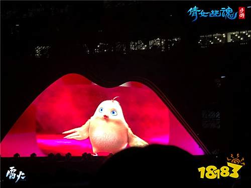 倩女手游奇幻舞台剧现身鸟巢,《梦回兰若》惊艳四座!