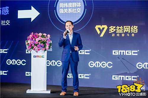 GMGC•成都•2018|多益网络运营总监罗超帆:游戏长期运营的基础点