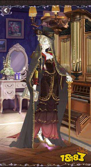 用你的创意征服大家 螺旋圆舞曲玩家服饰搭配秀