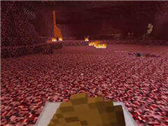 若兮要我铺路寻找地狱要塞 我被岩浆折磨