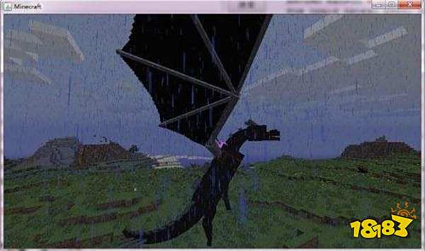 我的世界末影龙怎么打