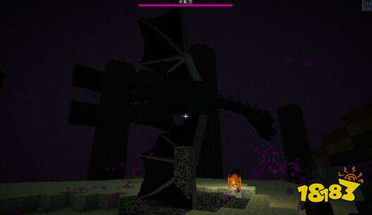 我的世界末影龙怎么打