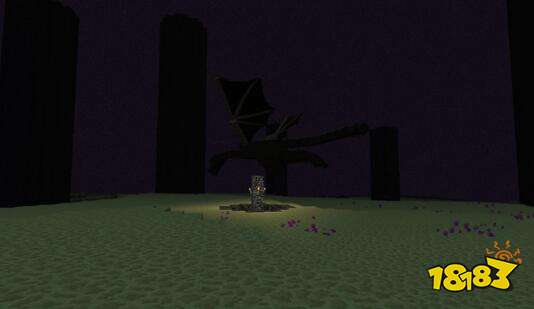 我的世界末影龙怎么打