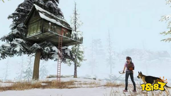 明日之后选什么狗好