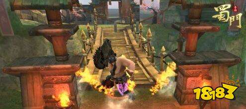 蜀门手游七星台副本 勇夺7阶金武器