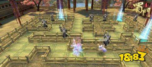 蜀门手游七星台副本 勇夺7阶金武器