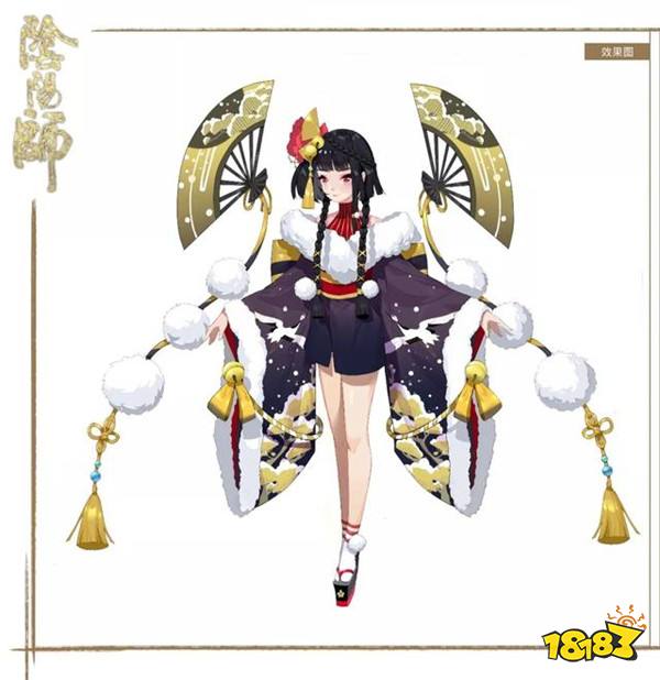 阴阳师美术公开课七款鸩皮肤原稿你pick谁