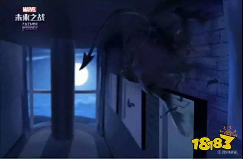 漫威未来之战新英雄对抗 牌皇哨兵强强对决