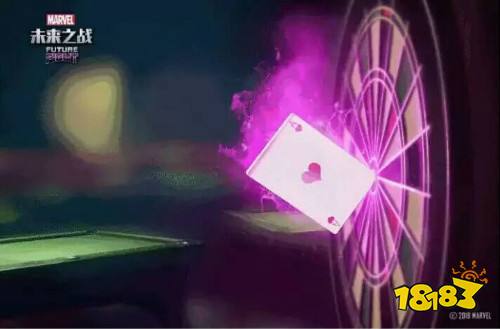 漫威未来之战新英雄对抗 牌皇哨兵强强对决