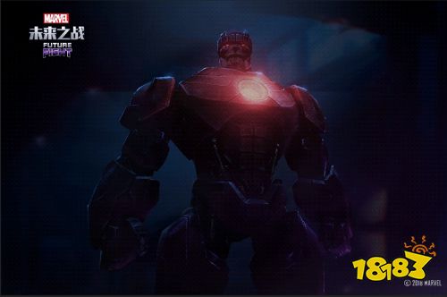 漫威未来之战新英雄对抗 牌皇哨兵强强对决