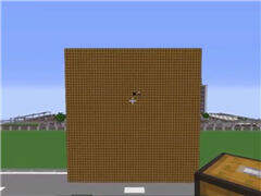 我的世界:可以收纳整个麦块世界的巨大箱子