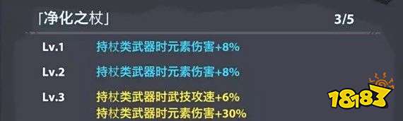 魔界塔各职业BD天赋汇总