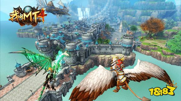 我叫MT4新版本爆料 12月将迎来重大玩法改动