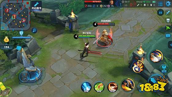 王者荣耀项羽科学大爆炸皮肤展示