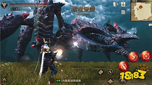 《猎魂觉醒》全新版本“ 燧火之猎”今日上线