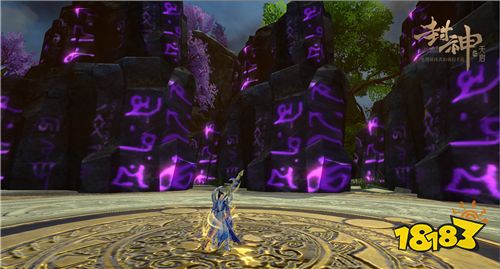 诛仙剑阵显神威《封神之天启》旷世大阵仙幻来袭！