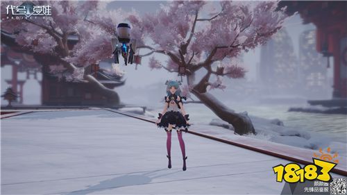 《代号:夏娃》游戏画面解读 UE4引擎造就高品质精美画面