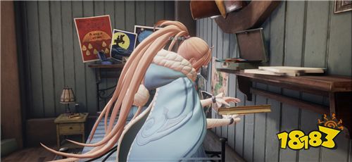 《代号:夏娃》游戏画面解读 UE4引擎造就高品质精美画面
