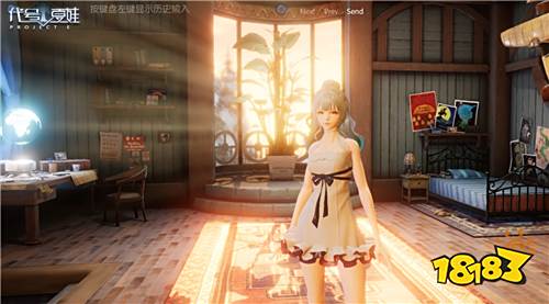 《代号:夏娃》游戏画面解读 UE4引擎造就高品质精美画面