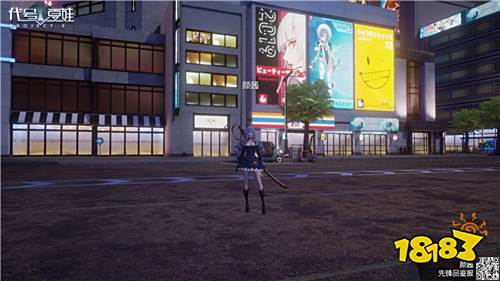《代号:夏娃》游戏画面解读 UE4引擎造就高品质精美画面