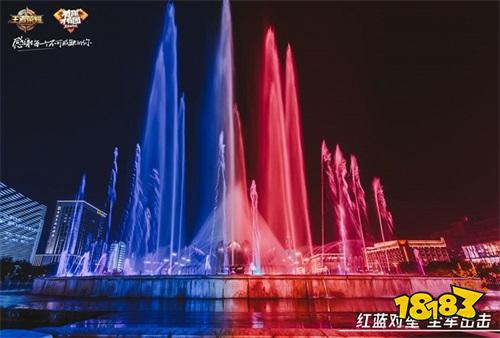 《王者荣耀》音乐魅力无处不在,全国多地演绎超燃游戏原声