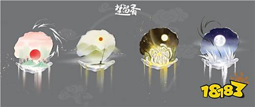 蜃生万象《楚留香》立冬衣食住行大换新