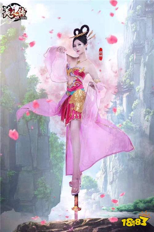 美人传碾压各大知名IP 稳坐应用商店前五榜