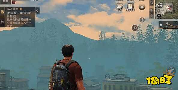 明日之后昼夜交替时间介绍 天气系统一览