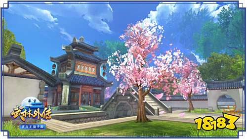 武林外传手游满满回忆杀 怀旧七侠镇终于来了