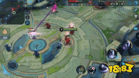 王者荣耀职业选手刷钱细节 合理利用地图资源