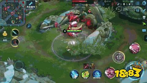 王者荣耀职业选手刷钱细节 合理利用地图资源