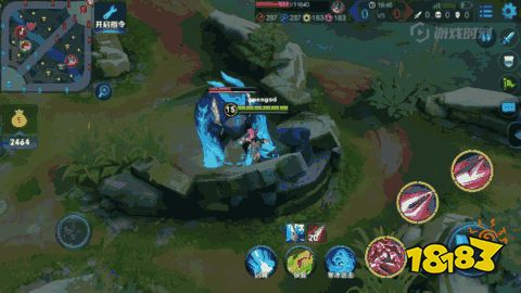 王者荣耀职业选手刷钱细节 合理利用地图资源