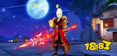 武林外传手游热门戟神 没有最强只有更合适