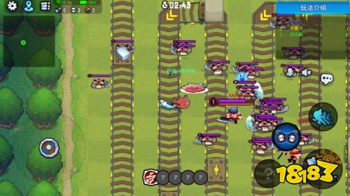 脑洞大开 野蛮人大作站全新内容等你体验