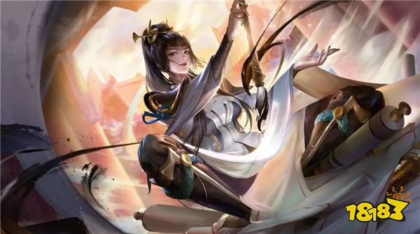 王者荣耀新英雄上官婉儿技能曝光 本周上线体验服