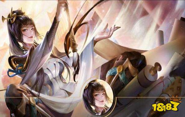 王者荣耀上官婉儿技能5段位移 又一个天秀英雄