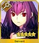 FGO C阶斯卡蒂.斯卡哈满破图鉴与宝具技能详解