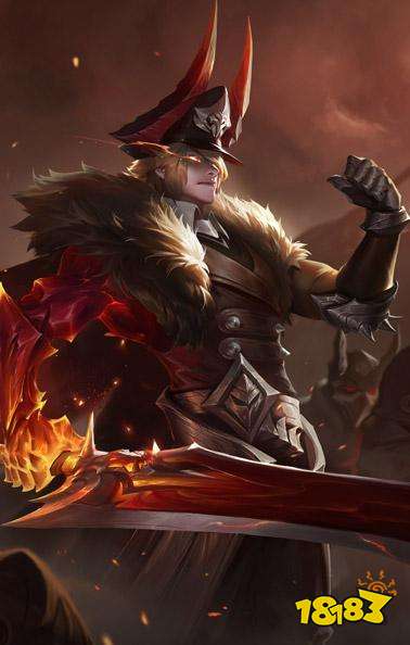 王者荣耀李信灼热之刃多少钱 灼热之刃什么时候出