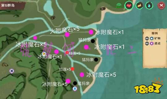 創(chuàng)造與魔法稿子對(duì)礦物傷害測(cè)試 快速挖礦技巧來(lái)了