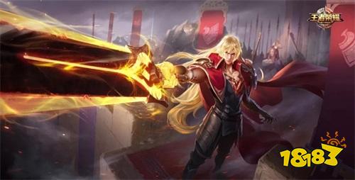 新英雄李信、上官婉儿上线 《王者荣耀》秀破天际线等你carry