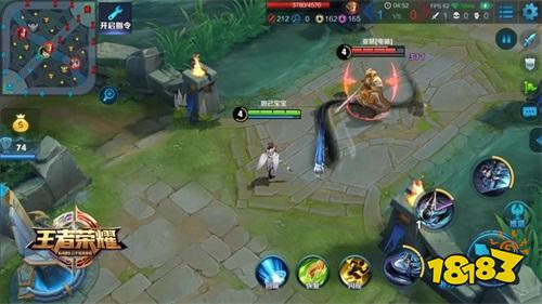 新英雄李信、上官婉儿上线 《王者荣耀》秀破天际线等你carry