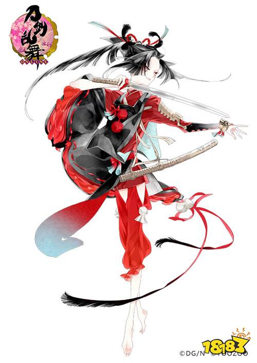 刀剑乱舞-ONLINE- 小乌丸限锻再次开启