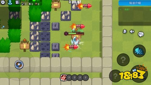 野蛮人大作战新版本 创意工坊强势来袭