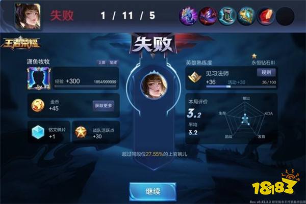 王者荣耀上官婉儿操作难度逆天 谁能驾驭？