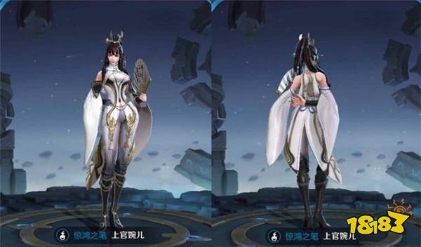 王者荣耀上官婉儿操作难度逆天 谁能驾驭？