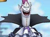 航海王燃烧意志莫利亚加点推荐 新法坦驾到