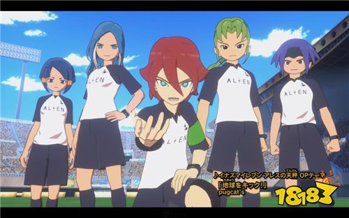 Level5《闪电十一人阿瑞斯的天秤》新宣传片公开